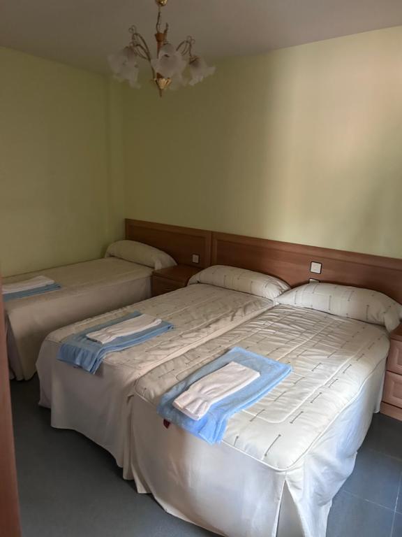 Hostal Rural Dos Hermanos - Error