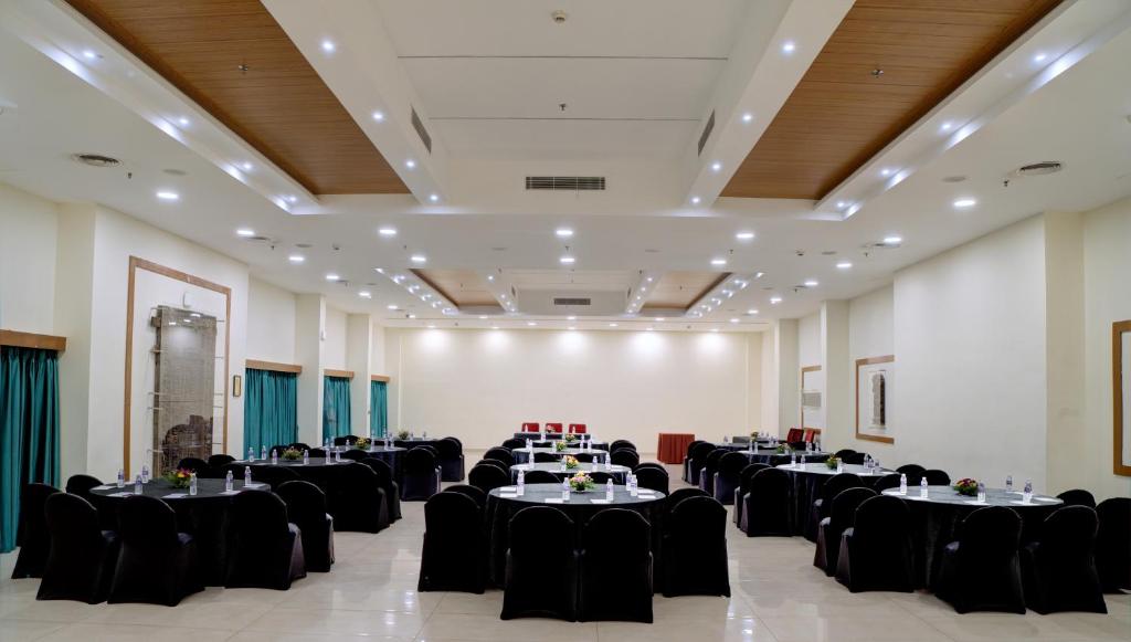 Konferenční prostory v ubytování Fortune Pandiyan Hotel, Madurai - Member ITC Hotels' Group