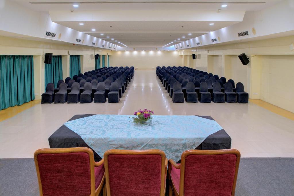 Konferenční prostory v ubytování Fortune Pandiyan Hotel, Madurai - Member ITC Hotels' Group