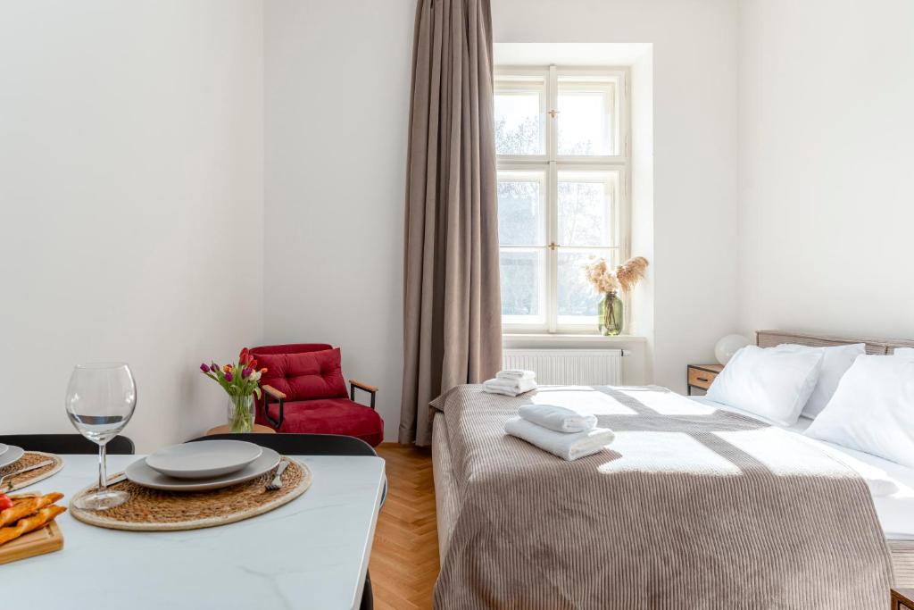 Oomph Apartments - 3