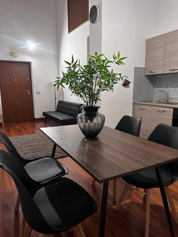 Kuchyň nebo kuchyňský kout v ubytování Casa Camelia