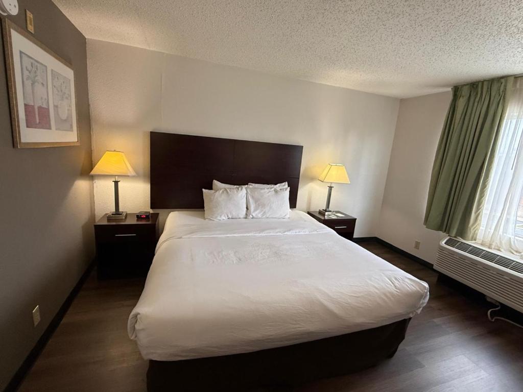 Quality Inn Newark - Wilmington - Habitación King
