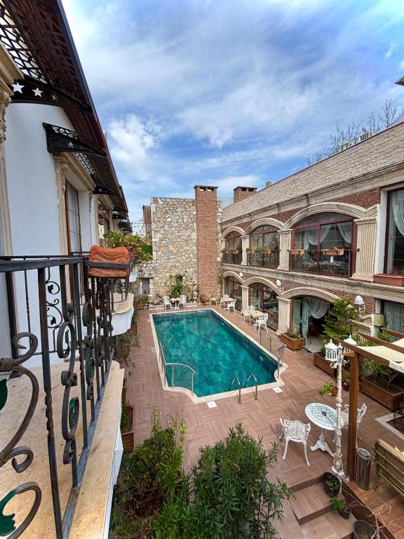 Saint John Hotel - 9