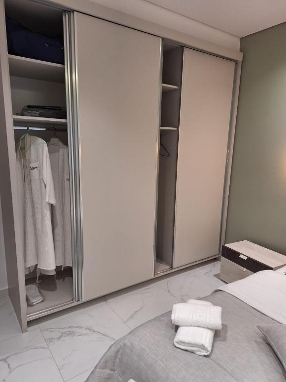 Postel nebo postele na pokoji v ubytování Celeste Guest House
