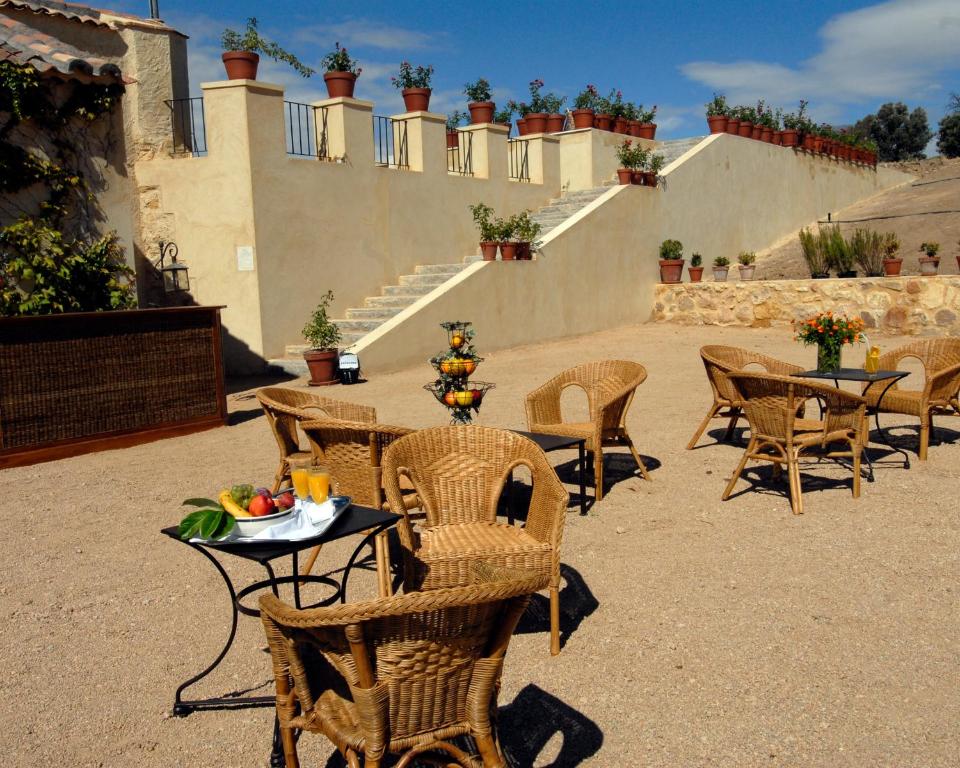Fotografie z fotogalerie ubytování Hotel Caserío de Lobones v destinaci Segovia