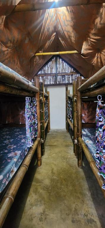 Fotografie z fotogalerie ubytování Hostal & Dormitorio Buena Onda v destinaci Palomino