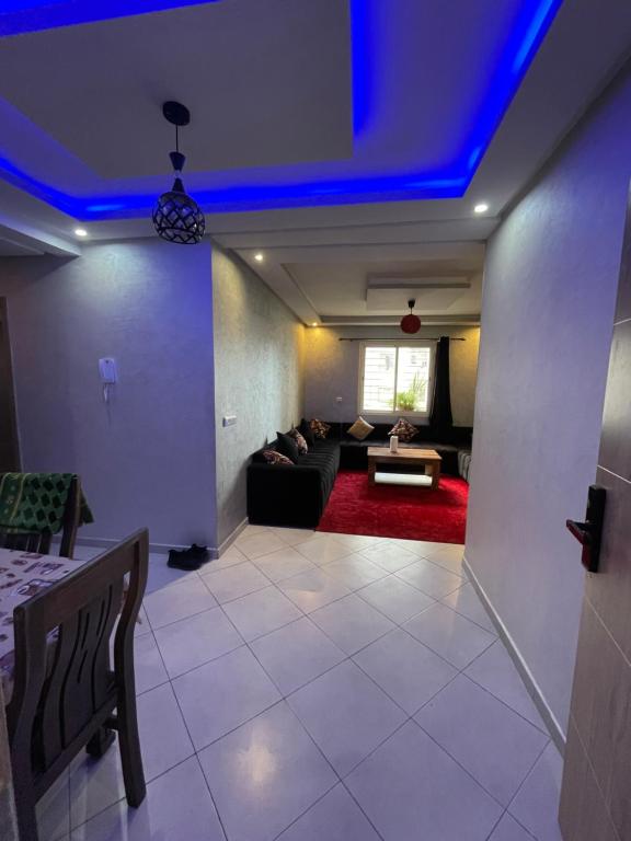 Гостиная зона в holiday and beach self check-in