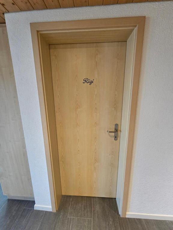 Foto sihtkohas Menznau asuva majutusasutuse Gassmeshus galeriist
