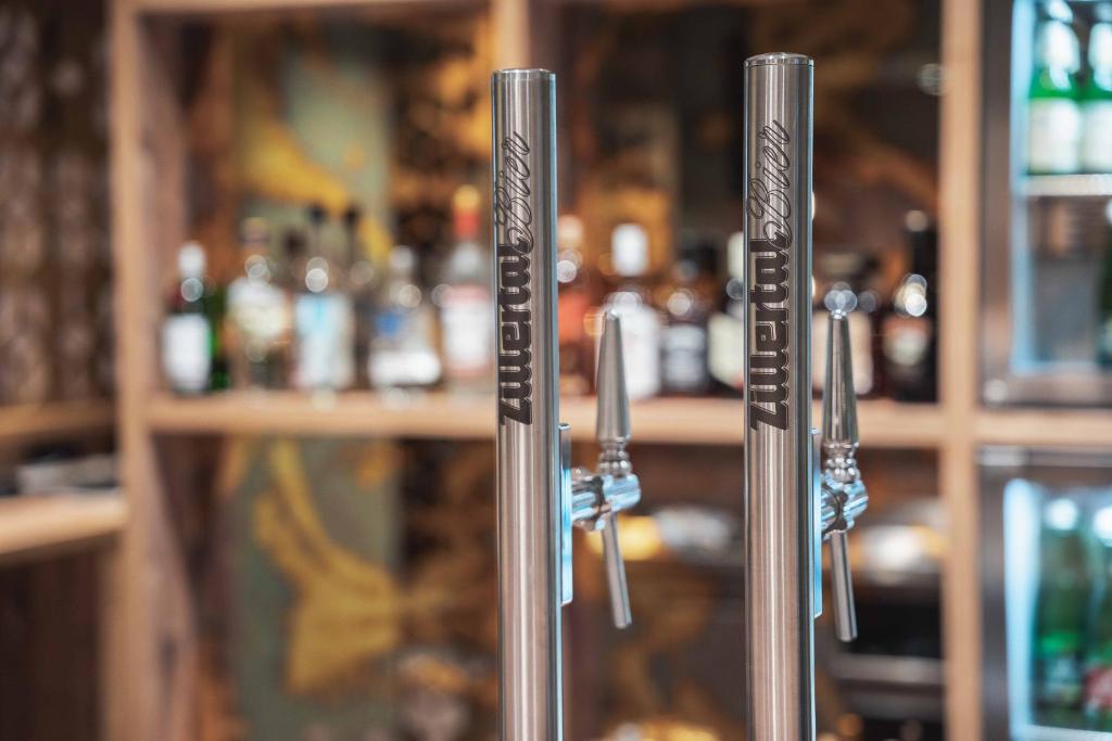 BinderS Budget City-Mountain Hotel - Resim 42