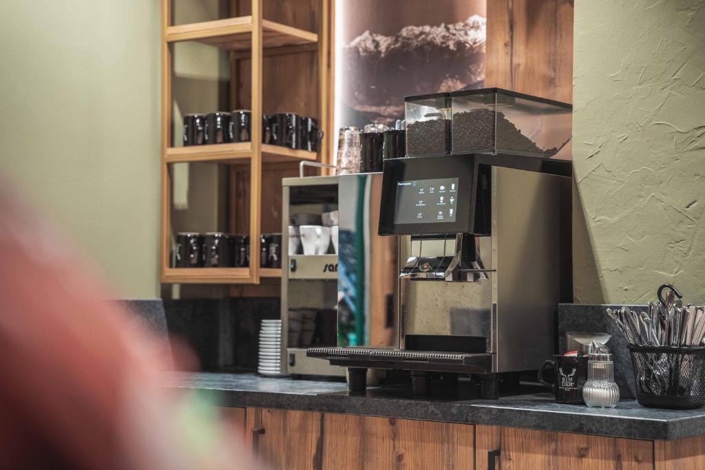 BinderS Budget City-Mountain Hotel - Resim 23