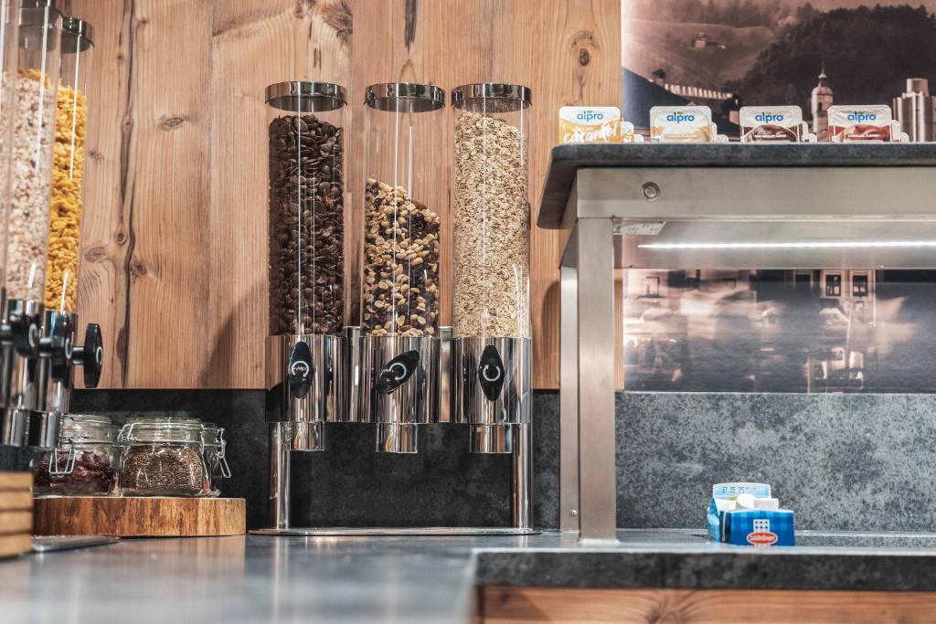 BinderS Budget City-Mountain Hotel - Resim 33