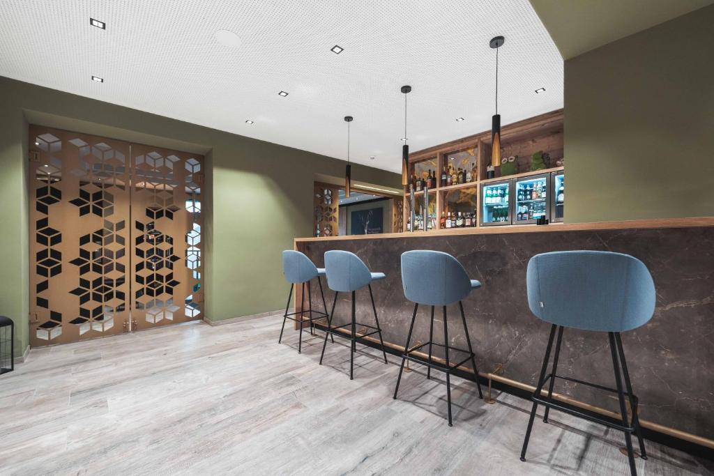 BinderS Budget City-Mountain Hotel - Resim 37