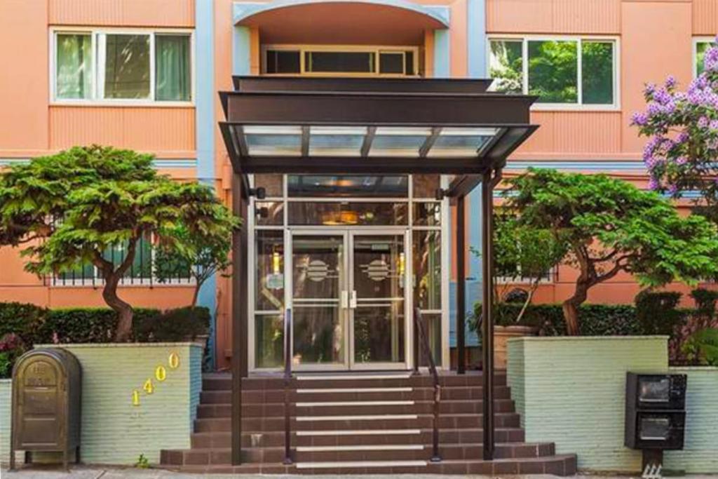 Exteriér nebo vchod ubytování Seattle's Hidden Gem