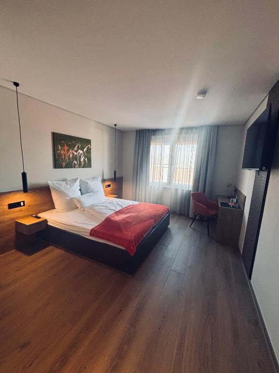 Schalls Bed and Breakfast - Double Room