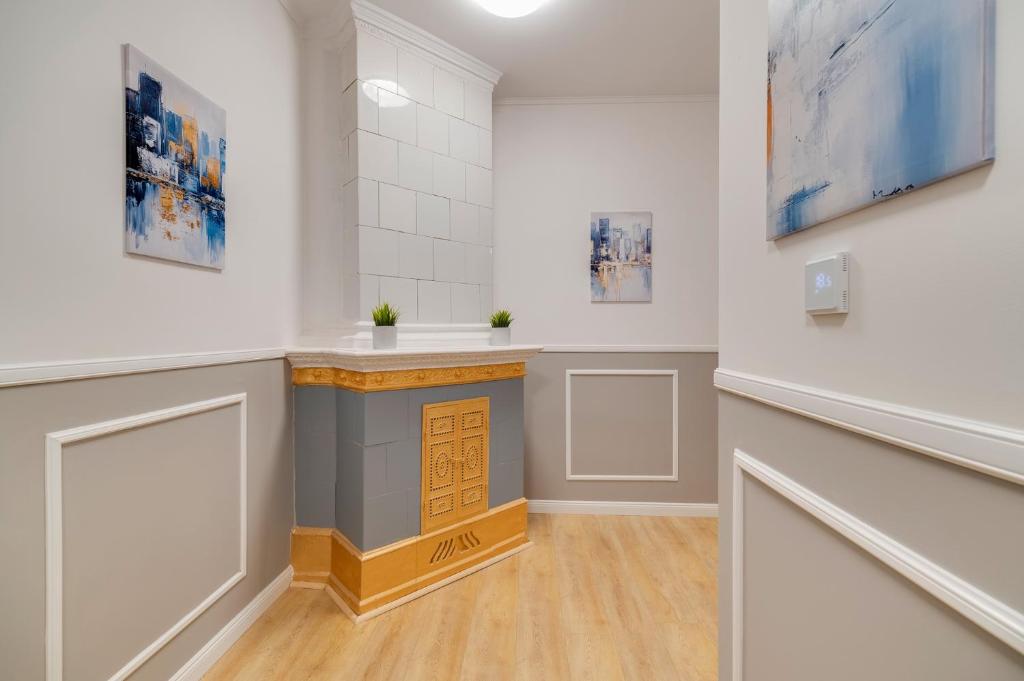 Centrum 6 Lódz 7 Próchnika 21 - Resim 10