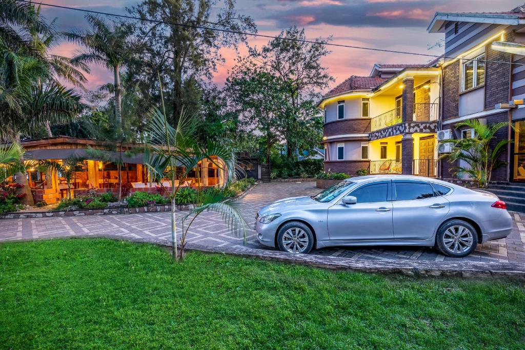 Entebbe Garden Resort