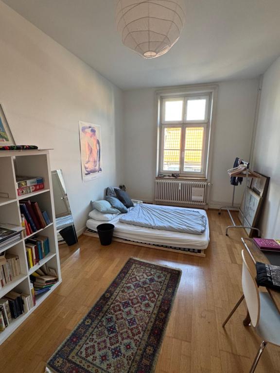 Sunny appartement near Downtown - Resim 2
