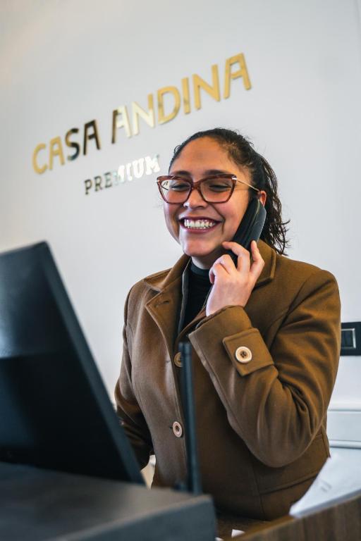 Hosté ubytování Casa Andina Premium Cusco