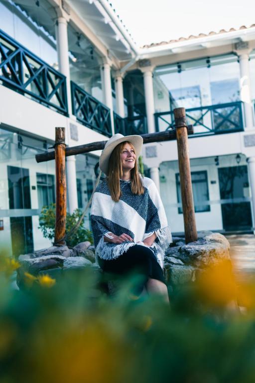 Hosté ubytování Casa Andina Premium Cusco