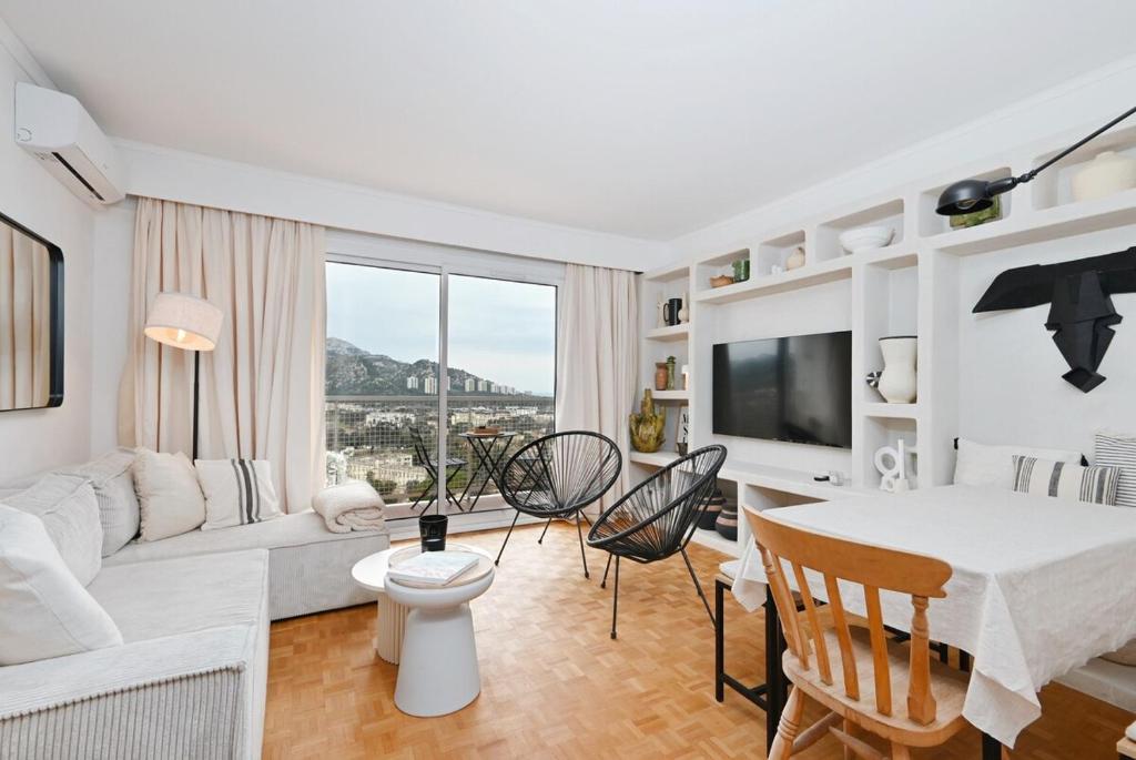 KOENIG - T3 de standing avec balcon Parking et Vue