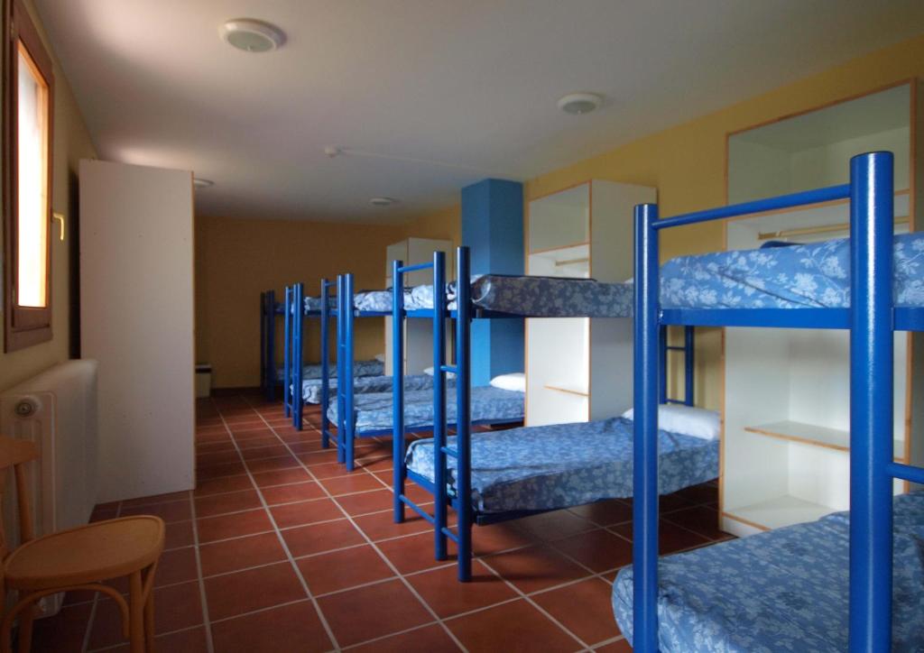 Albergue Casa Salinas - Single Bed In Mixed Dormitory Room