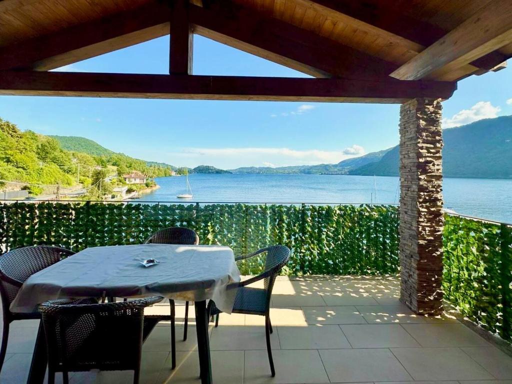 Gallery image of Residence lago d'Orta in Pettenasco