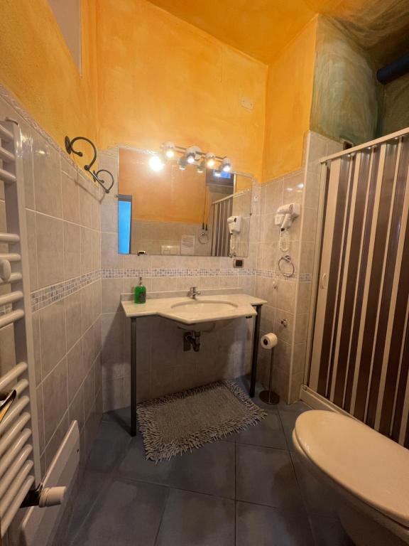 Bany a Orgosolo B&B Sardegna