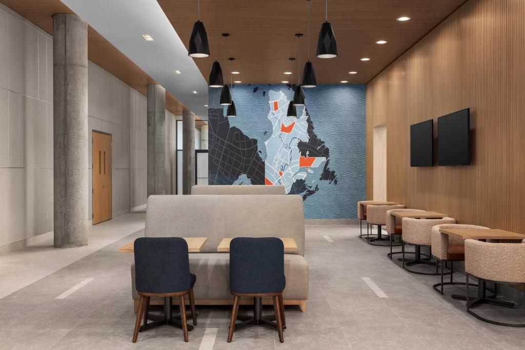 Holiday Inn Express Montreal Airport - St-Laurent by IHG - Resim 22