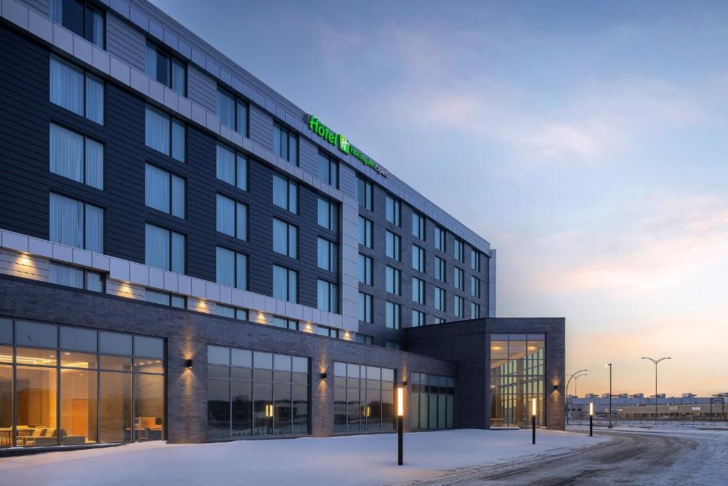 Holiday Inn Express Montreal Airport - St-Laurent by IHG - Resim 24