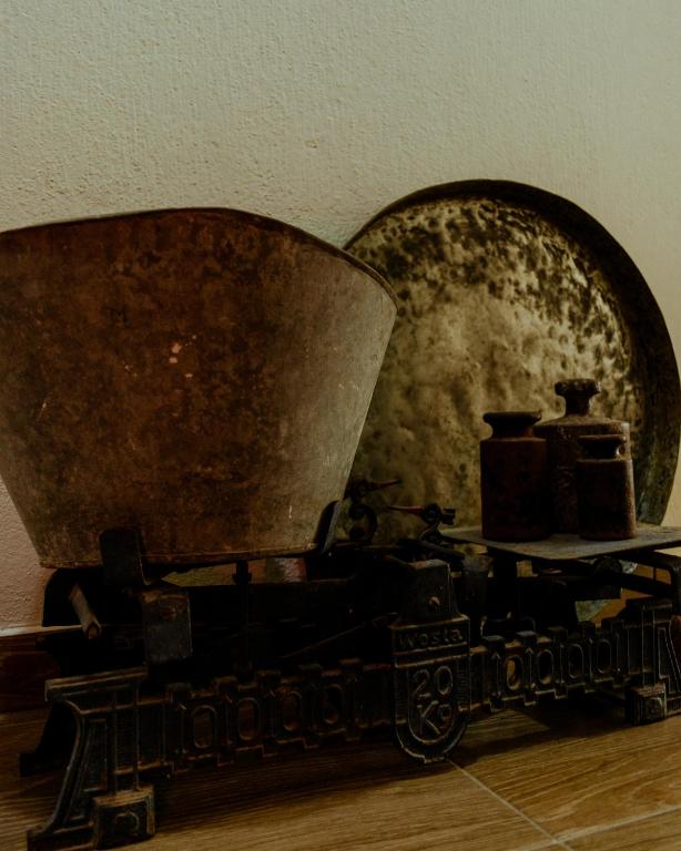 Fotografie z fotogalerie ubytování Guesthouse Shtino v destinaci Gjirokastër