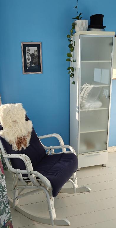 Wiisalan Kartano - Single Room With Shared Bathroom