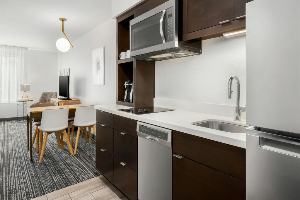 TownePlace Suites by Marriott Montgomery EastChase - Studio With Two Queen Beds
