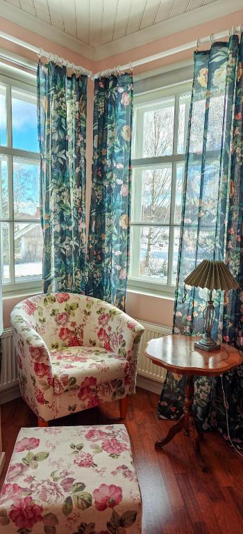 Wiisalan Kartano - Double Or Twin Room With Shared Bathroom