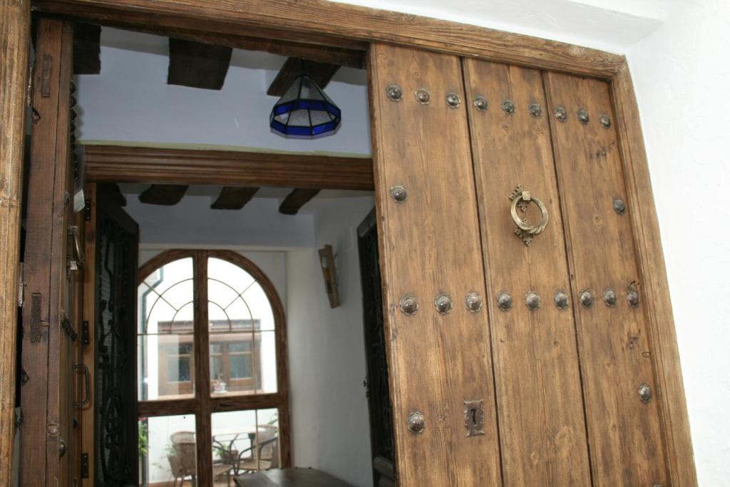 Fotografie z fotogalerie ubytování Casa Rural Zambra v destinaci Priego de Córdoba