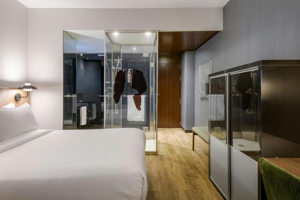 AC Hotel Madrid Feria by Marriott - Resim 15