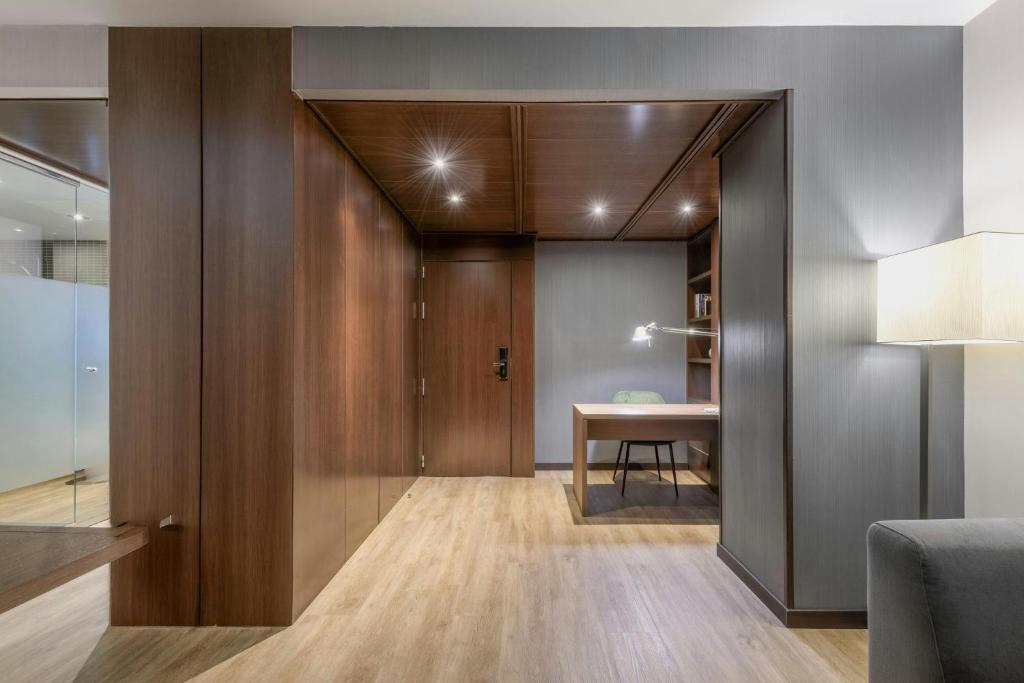 AC Hotel Madrid Feria by Marriott - Resim 23