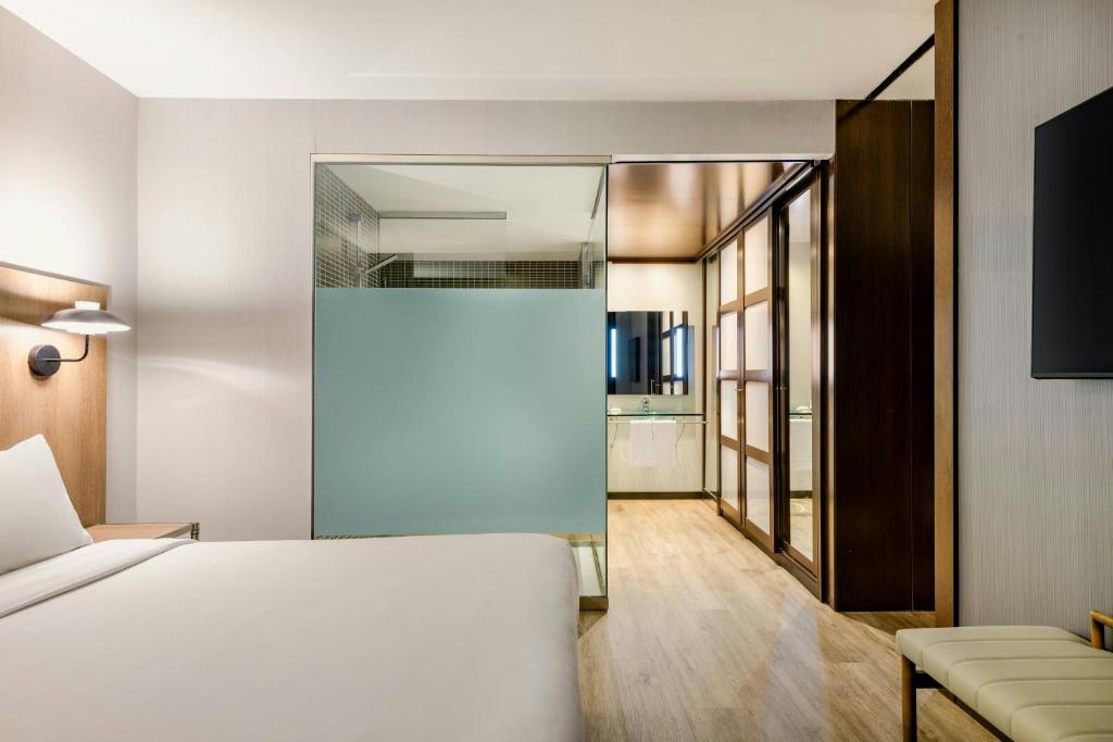 AC Hotel Madrid Feria by Marriott - Resim 22