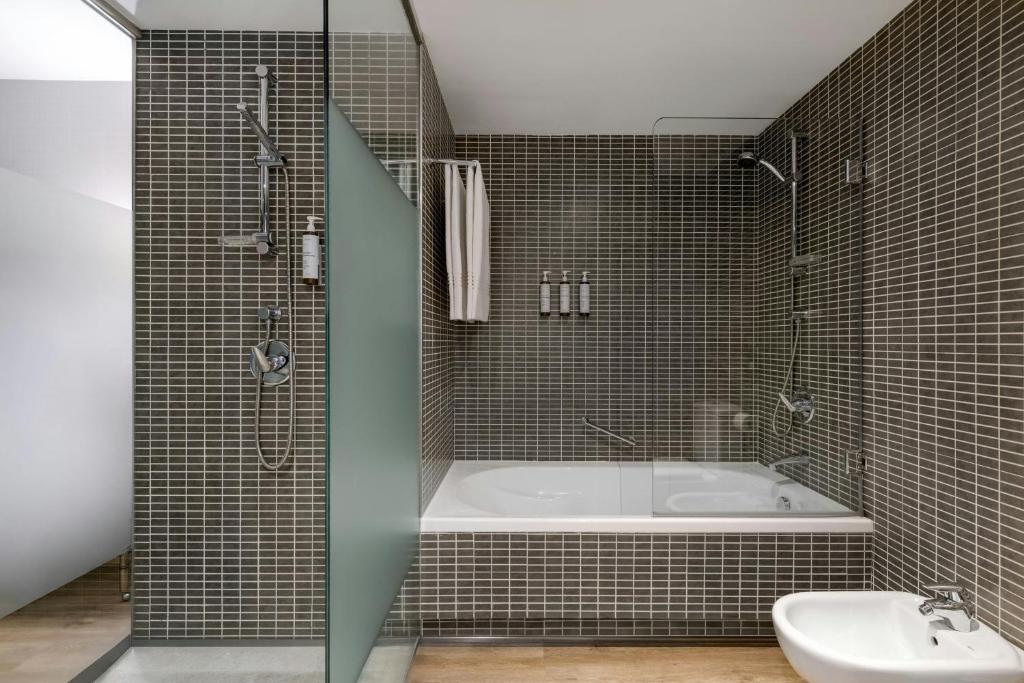 AC Hotel Madrid Feria by Marriott - Resim 25