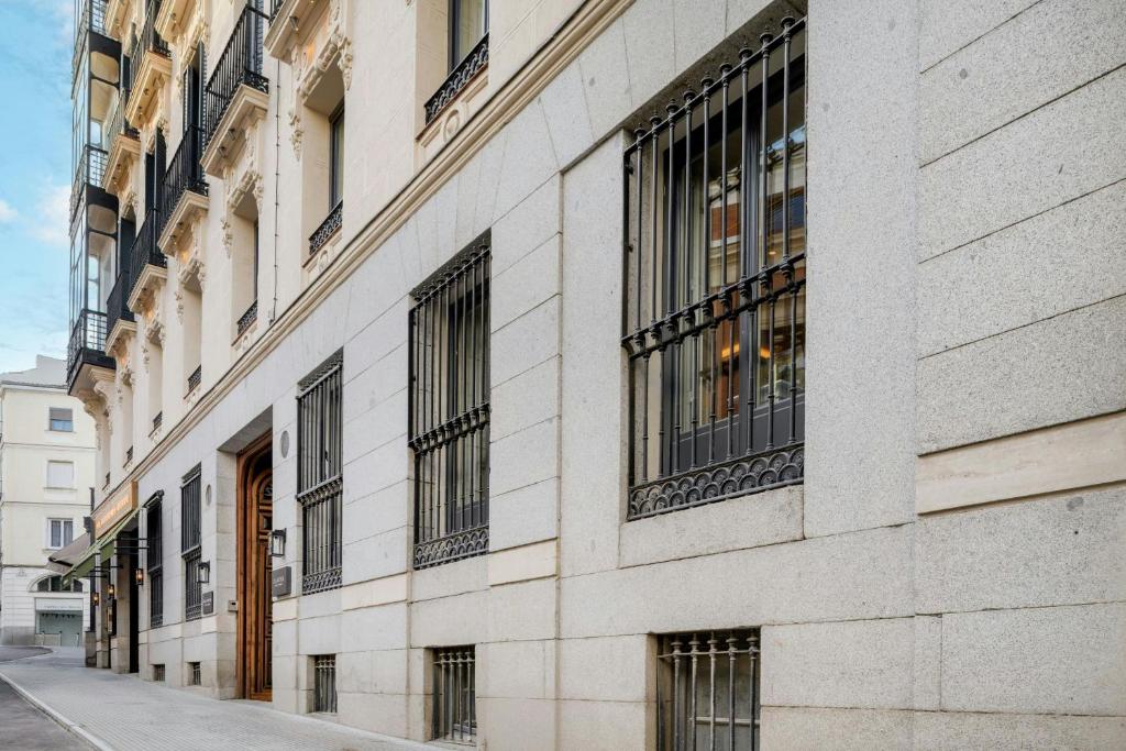 El Autor Hotel, Madrid, Autograph Collection - Resim 6