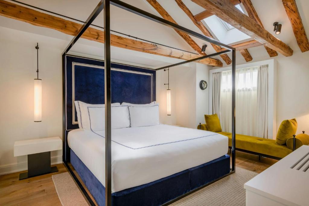 El Autor Hotel, Madrid, Autograph Collection - Resim 11