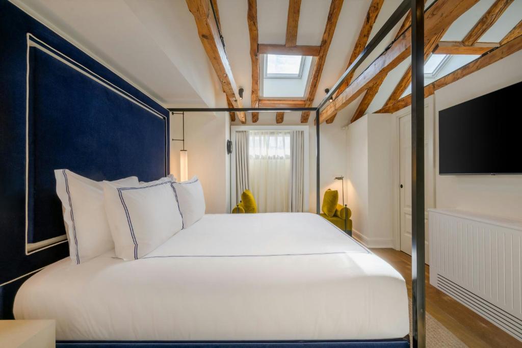 El Autor Hotel, Madrid, Autograph Collection - Resim 14