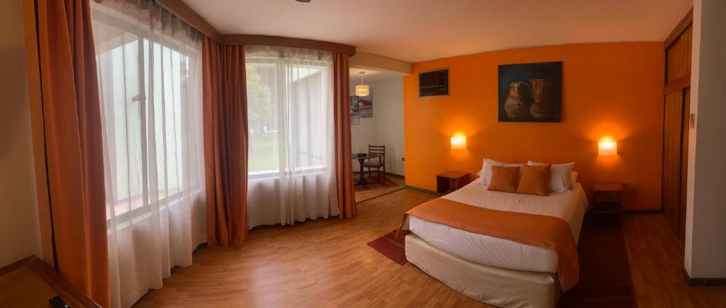 Hotel del Valle Azapa