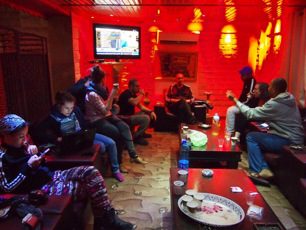 Hosté ubytování Sami Hostel