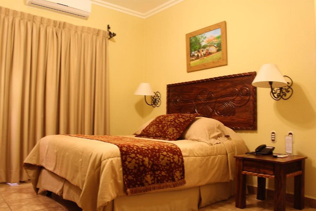 Hotel Hacienda Gualiqueme - Einzelzimmer