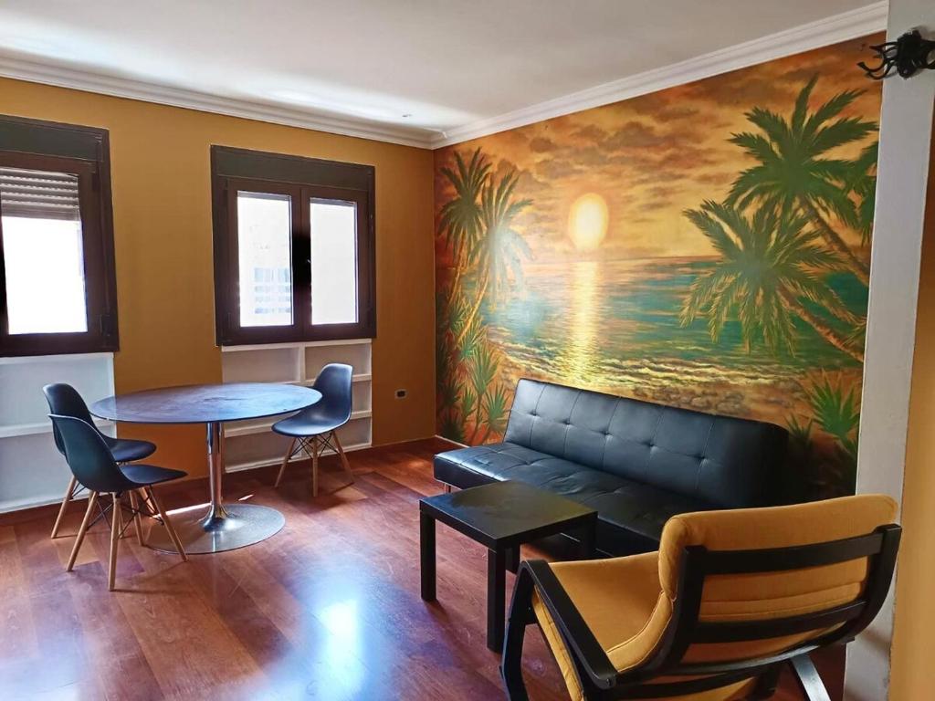 Gallery image of Candela III Apartamento in Santa Cruz de Tenerife
