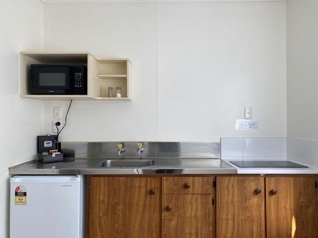 Malones Spa Motel - Resim 23