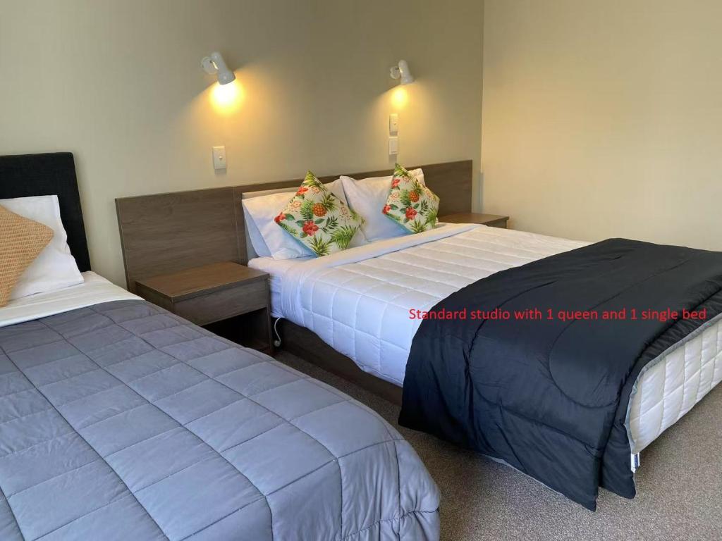 Malones Spa Motel - Resim 22