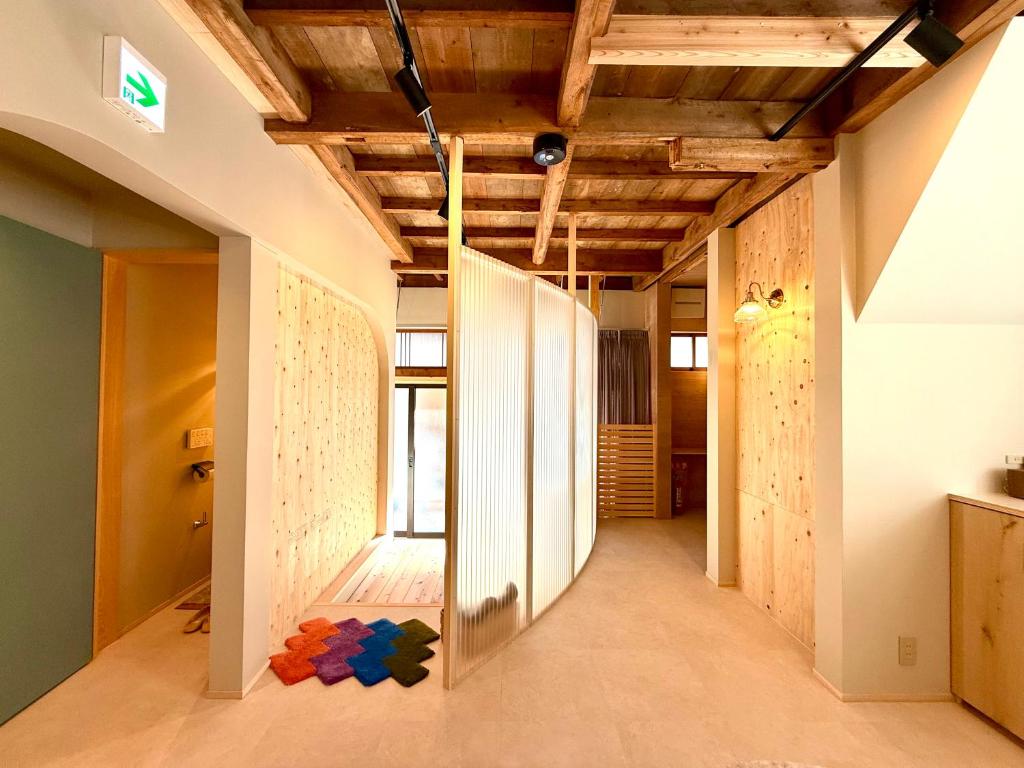 Fotografie z fotogalerie ubytování Kitahama Art House by WhyKumano v destinaci Načikatsuura