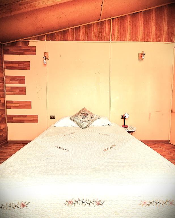 Postel nebo postele na pokoji v ubytování Berta Hostel