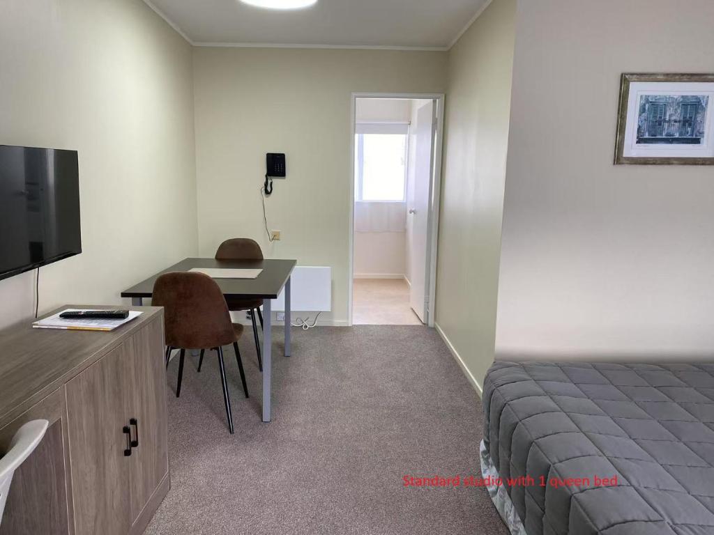 Malones Spa Motel - Resim 20